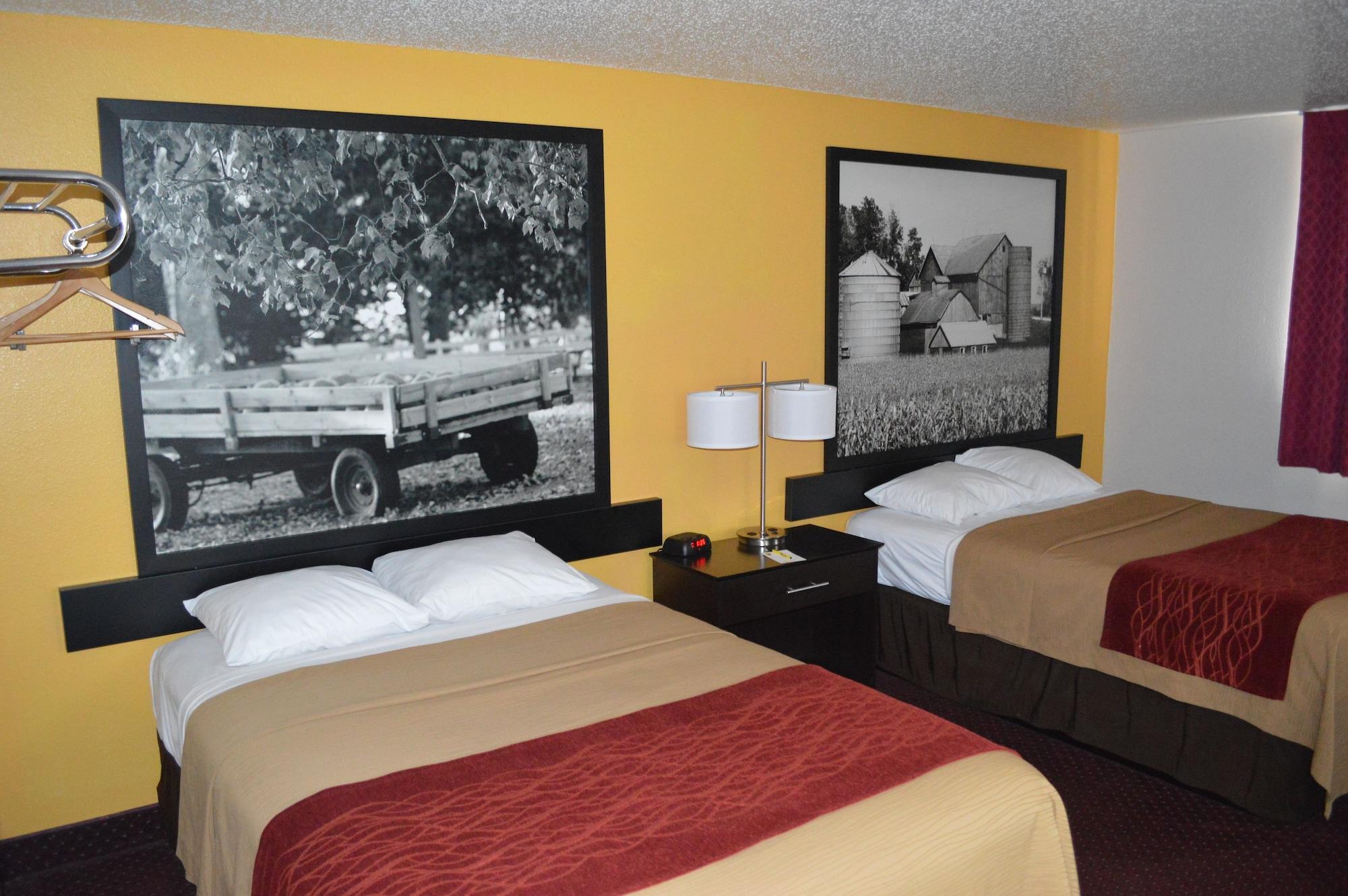 Hotel Super 8 By Wyndham Ames Esterno foto